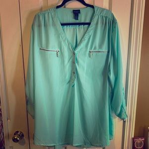 Rue21 - Chiffon Blouse